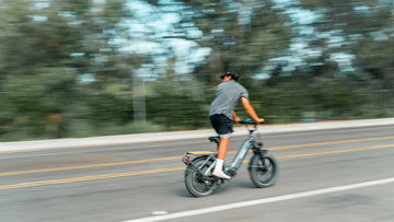 Safety Tips for Cycling in Hot Weather -Himiway eBike