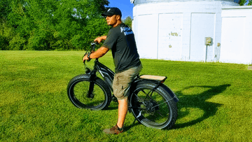 Surviving the Heatwave: A Comprehensive Guide for 2021 -Himiway eBike