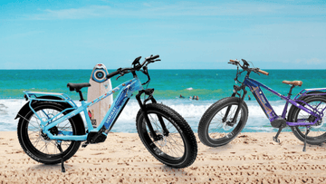 Himiway to Release Limited Edition Ebikes in California and Florida—A Collaboration with Users -Himiway eBike