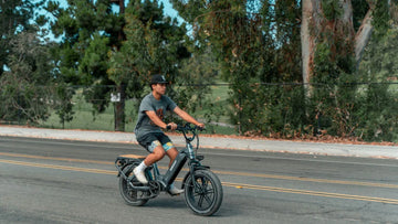 Top Rated E-bike Cycling Routes for Summer 2022 -Himiway eBike