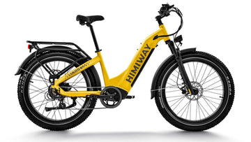Unleash Your Style with the Himiway D5: A New Option for Personalized Ridings -Himiway eBike