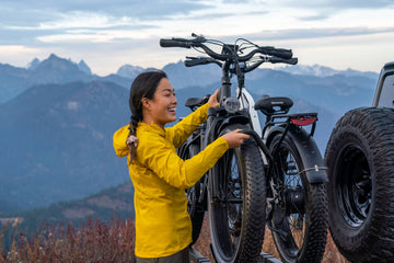 5 benefits of Buying an Electric Bike Online vs In-Store
