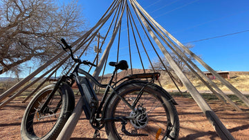 What Is An Electric Fat Tire Bike -Himiway eBike