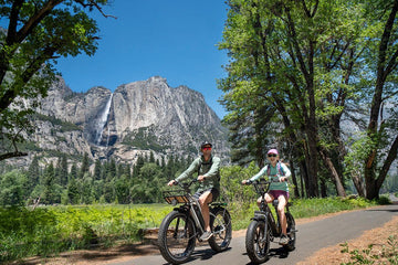 Electric Bike Safety Tips for Seniors -Himiway eBike