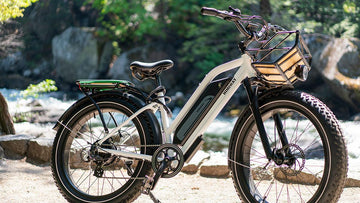 How to Pump an Electric Bike Tire in 4 Easy Steps -Himiway eBike
