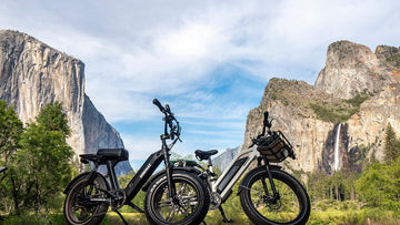 Himiway E-bike Launch - New Names and Exciting Frame Colors -Himiway eBike