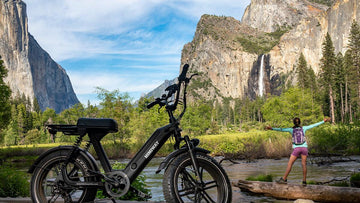 Electric Bike Maintenance: 4 Ways to Keep Your Bike in Good Condition -Himiway eBike
