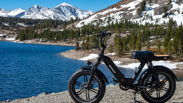 4 Benefits of Fishing with an Electric Bike -Himiway eBike