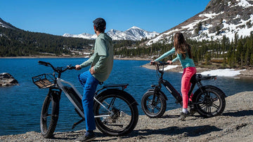 4 Best Accessories You Must Have For Your E-Bike This Summer -Himiway eBike