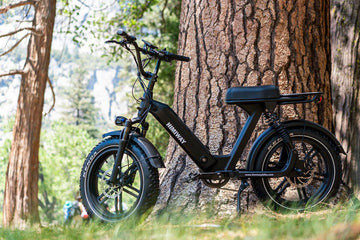 Understanding the Differences Between E-bike Classifications -Himiway eBike