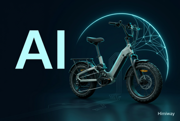 The Future of AI-Powered Electric Bikes