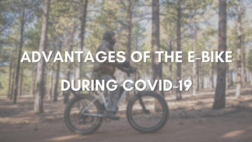 5 Reasons Why You Need An Electric Bike During COVID-19 -Himiway eBike