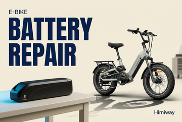 Ebike Battery Repair