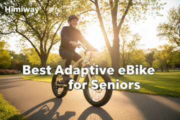 Best Adaptive E-Bikes for Seniors in 2026