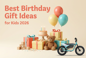 Best Birthday Gift Ideas for Kids