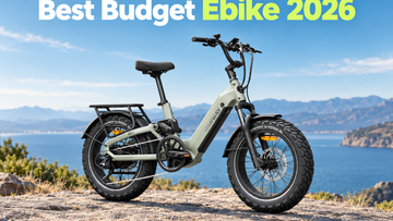 Best Budget Ebike 2026