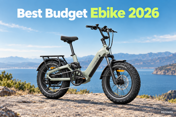 Best Budget Ebike 2026