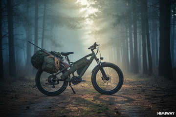 Best E-Bike Accessories for Hunting