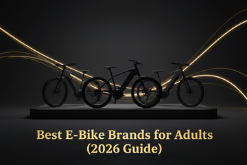 Best E-Bike Brands for Adults (2026 Guide)