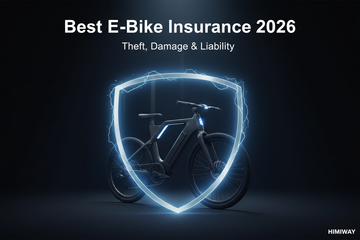 Best E-Bike Insurance 2026