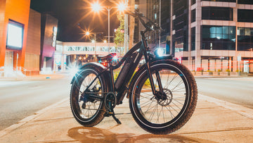 Himiway vs Rad Power vs Aventon: Who has the Best Deal for E-Bike Riders? -Himiway eBike