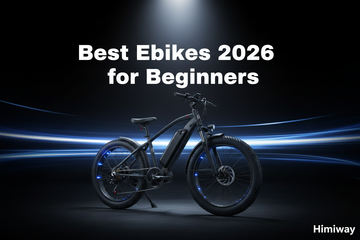 Best Ebikes 2026 for Beginners: 4 Easy-to-Ride Picks for Your First E-Bike