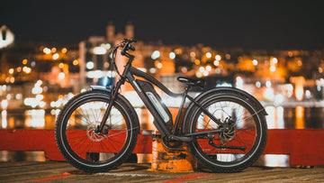 Mountain Trails or City Streets: How to Choose the Best Places to Ride E-Bikes -Himiway eBike
