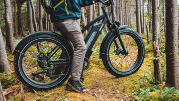 Best transportation for retired people during the summertime -Himiway eBike