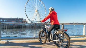 How to Choose an electric bike for women -Himiway eBike