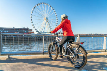How to Choose an electric bike for women