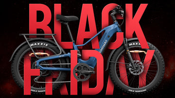 The Himiway Black Friday and Cyber Monday Event