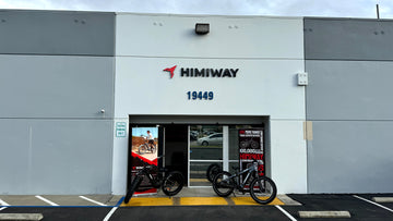 New Direct Service Center | Himiway