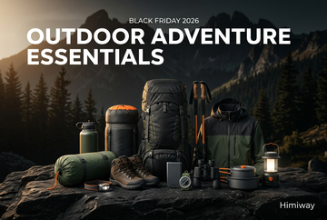 Best Outdoor Adventure Essentials to Buy This Black Friday 2026