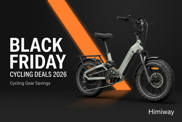 Black Friday Cycling Deals 2026: Cycling Gear Savings