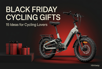 15 Black Friday Gift Ideas for People Who Love Cycling