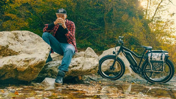 What Benefits Does Riding Himiway Bring You? -Himiway eBike