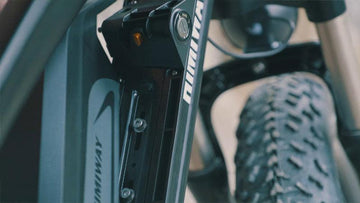 HIMIWAY Battery Correct Installation and Removal Steps -Himiway eBike