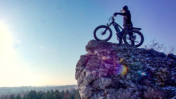 Relax tips for muscle recovery after cycling -Himiway eBike
