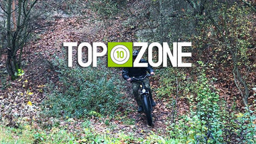 Top 10 Zone Recommended Electric Bike-Himiway Cruiser -Himiway eBike