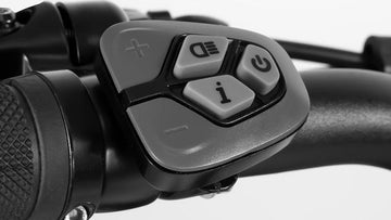 How to Properly Turn on The HIMIWAY Power -Himiway eBike