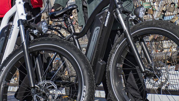 How to Maintain The Suspension Fork of The HIMIWAY Electric Bicycle -Himiway eBike