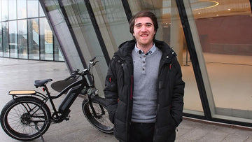 HIMIWAY Story: The Best Commuter Electric Bike -Himiway eBike