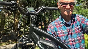 Bill's experience with the Himiway Cruiser e-bike -Himiway eBike