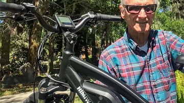 Bill's experience with the Himiway Cruiser e-bike