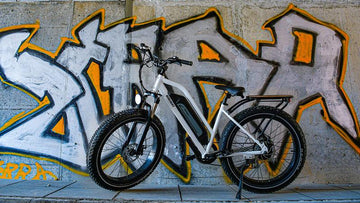 Mountain bike riding tips with Himiway electric fat bike -Himiway eBike