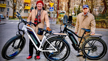 Himiway Story: Witness 50 years of the love story -Himiway eBike