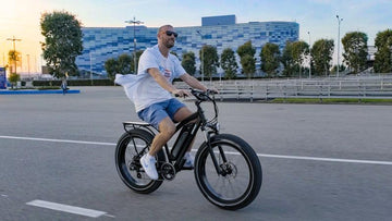 Cycling vs. Walking vs. Running: Which Is the Better Workout for You? -Himiway eBike