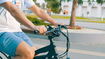 Bicycle Lanes Are Not To Be Missed-a Beautiful Landscape In Maine -Himiway eBike