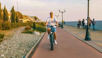 Riding Changes Life - 4 Reasons to Fall in Love with HIMIWAY -Himiway eBike