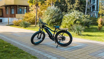 Some Tips On Riding Electric Fat Tire Bike In Summer -Himiway eBike